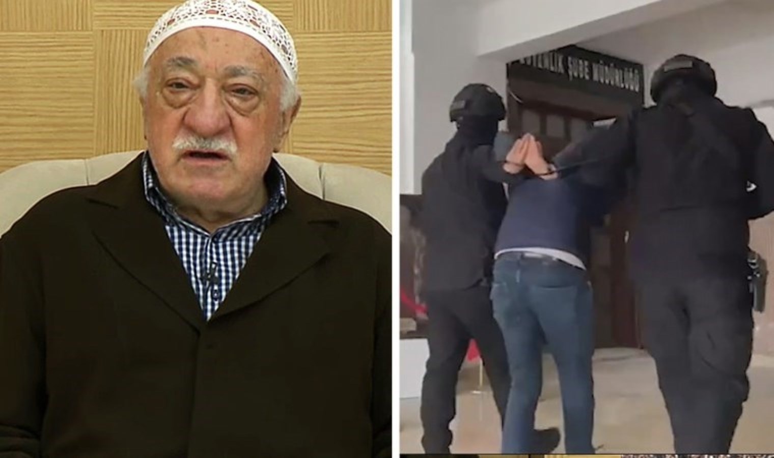 Fethullah Gülen’in koruması, Kayseri’de yakalandı