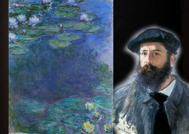 Monet’in ‘Nilüferler’ tablosu rekor fiyata satıldı