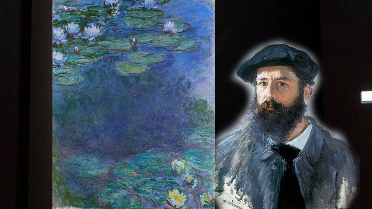 Monet’in ‘Nilüferler’ tablosu rekor fiyata satıldı