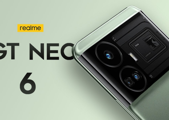 realme GT Neo 7 Dev Gibi Bataryasıyla Geliyor