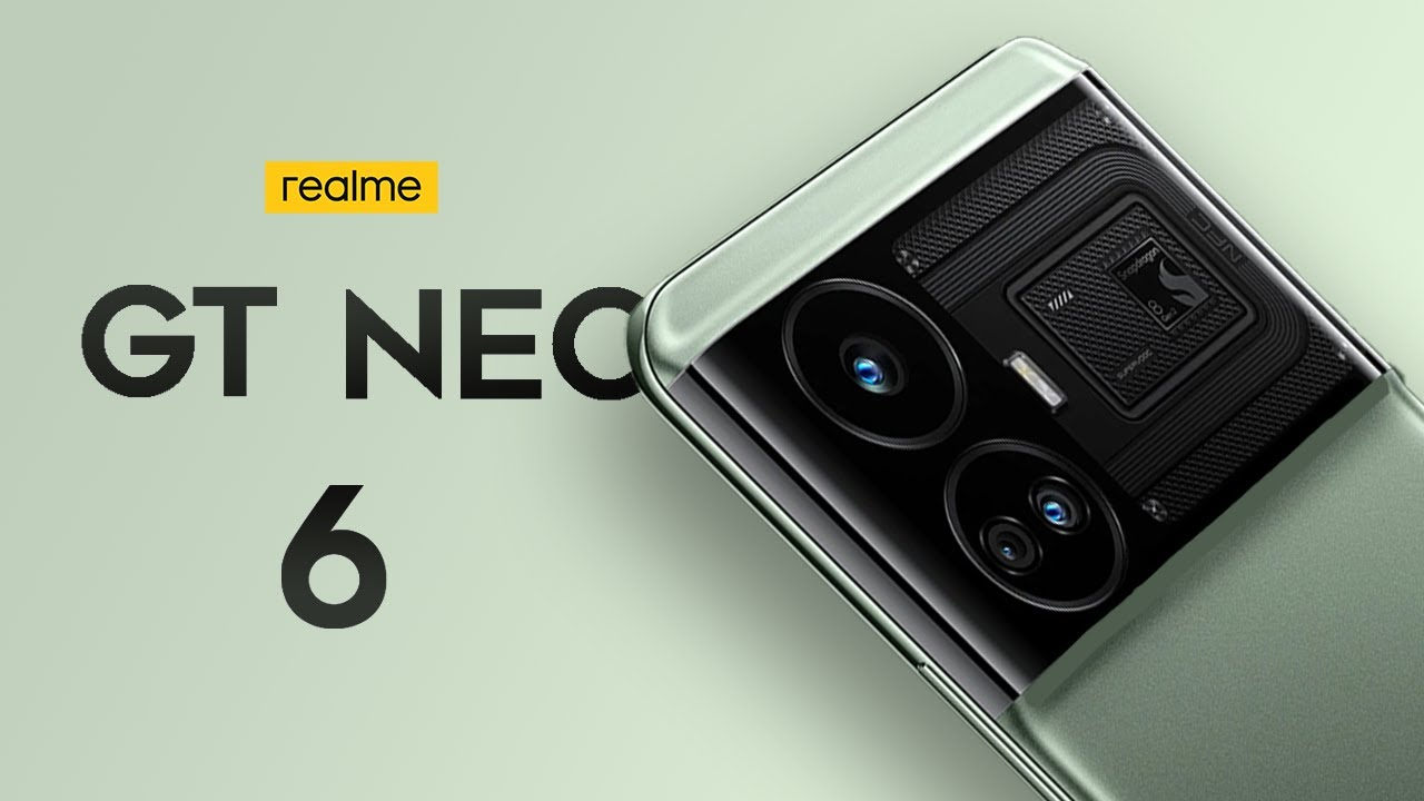 realme GT Neo 7 Dev Gibi Bataryasıyla Geliyor